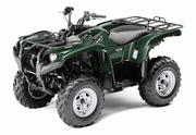 Yamaha Utility ATV '10 Grizzly 700 FI Auto. 4x4 EPS